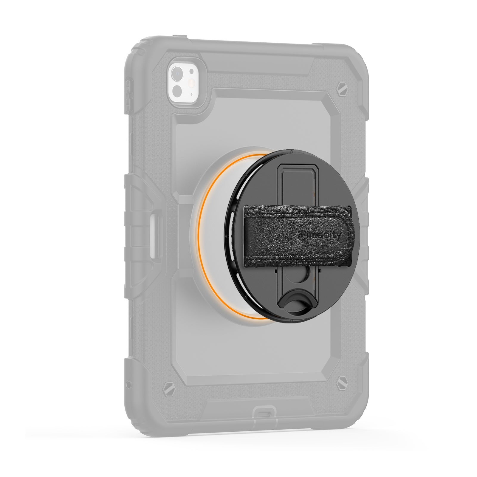 Rugged Shockproof Series 360° Rotating Hand Strap