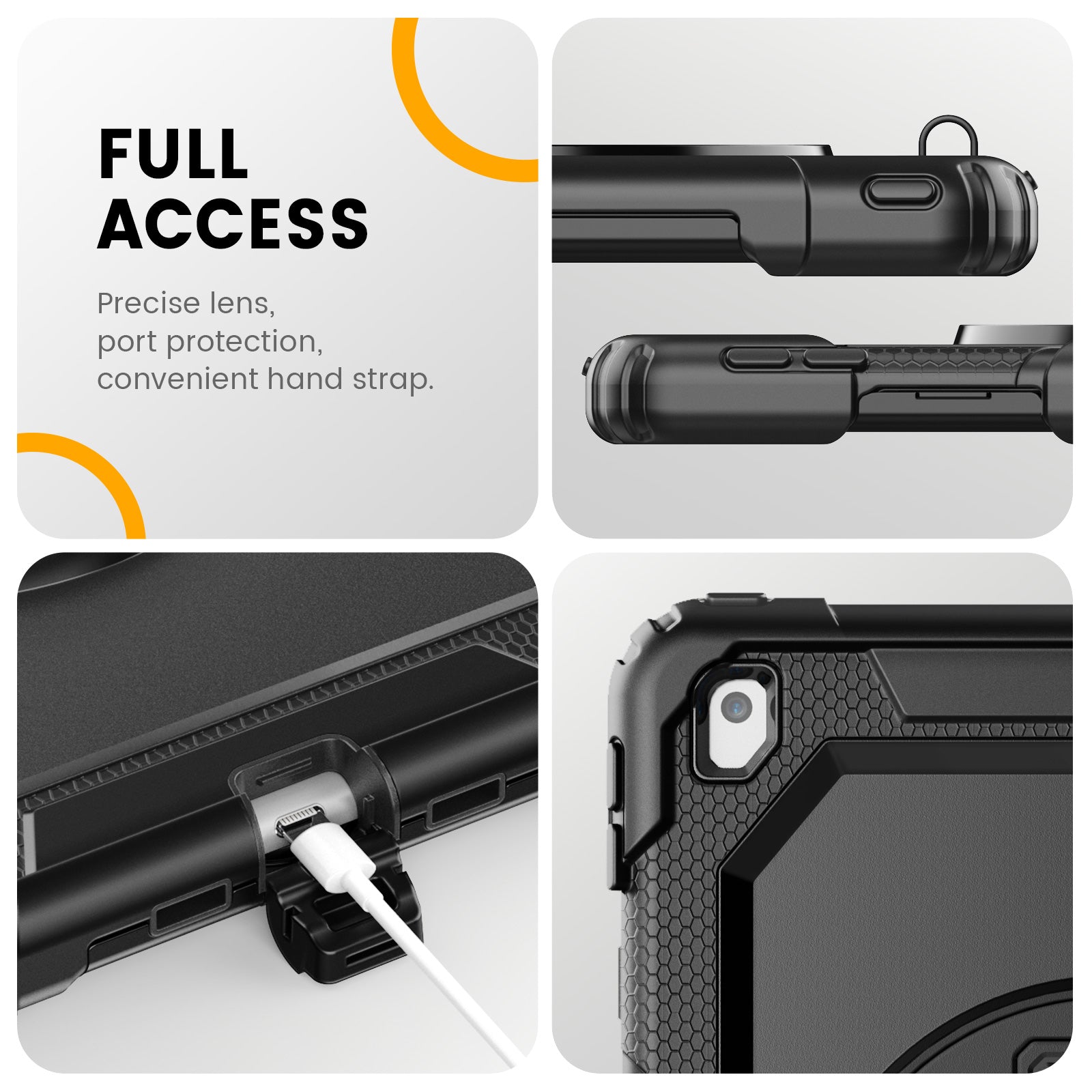 iPad 10.2 Inch Case-Tough series-Timecity