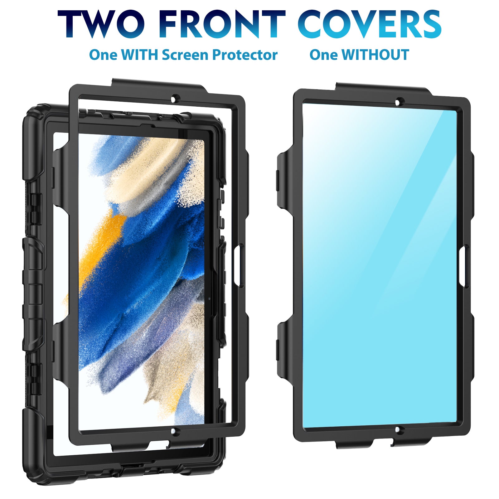 Samsung Galaxy Tab A8 10.5 Inch Case-Tough series-Timecity
