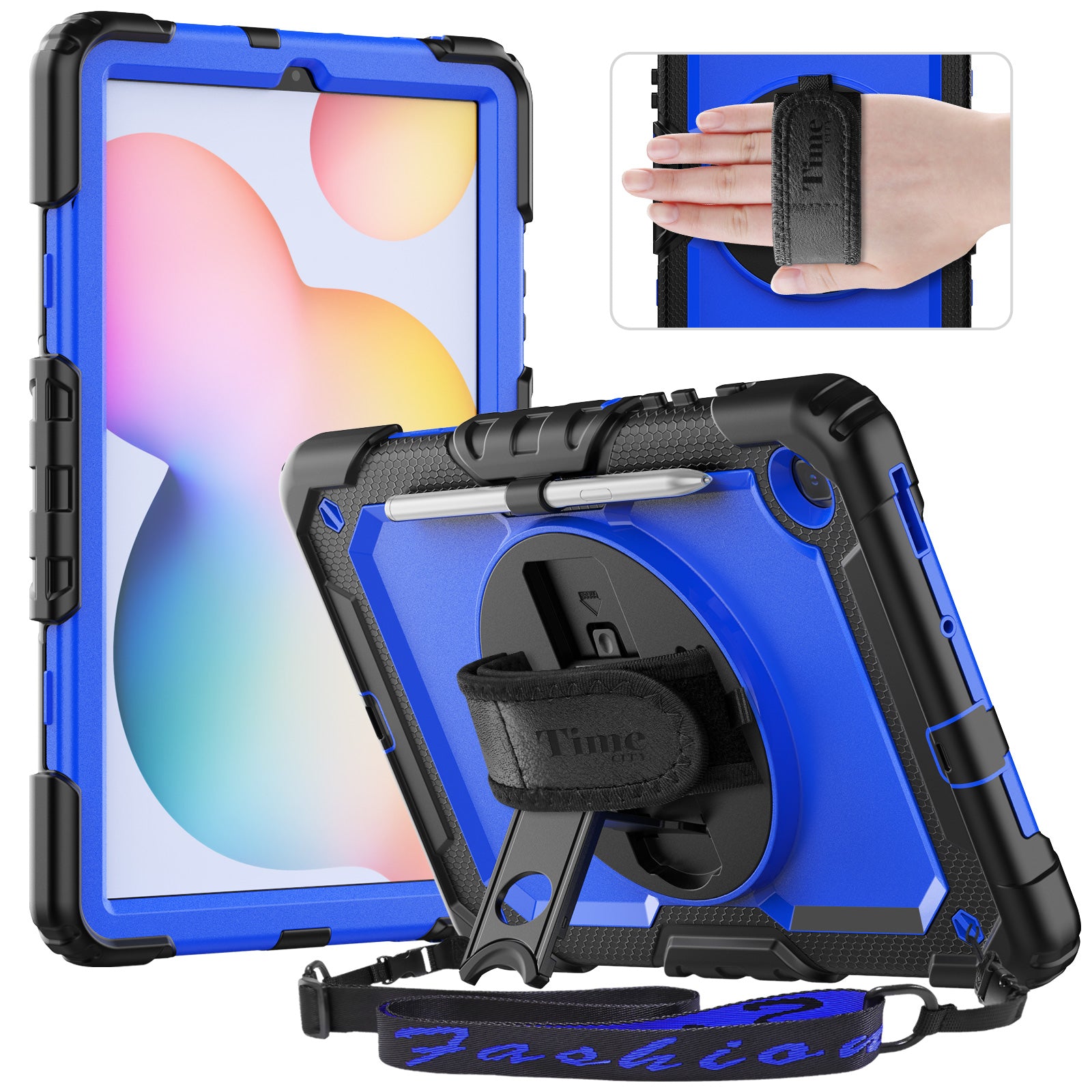 Samsung Galaxy Tab S6 Lite 10.4 Inch Case-Tough series-Timecity