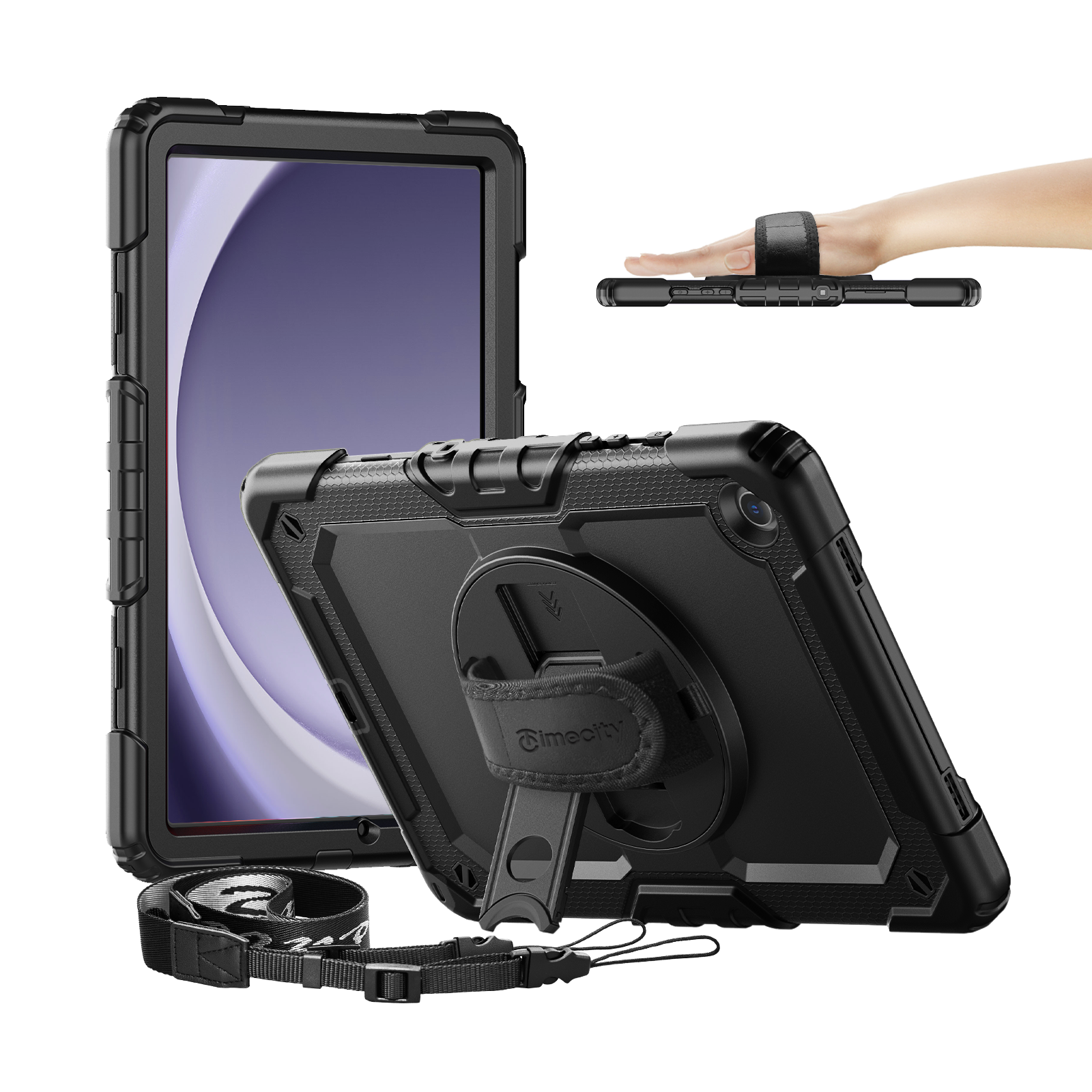 Samsung Galaxy Tab A9 Plus 11 inch Case-Tough series-Timecity