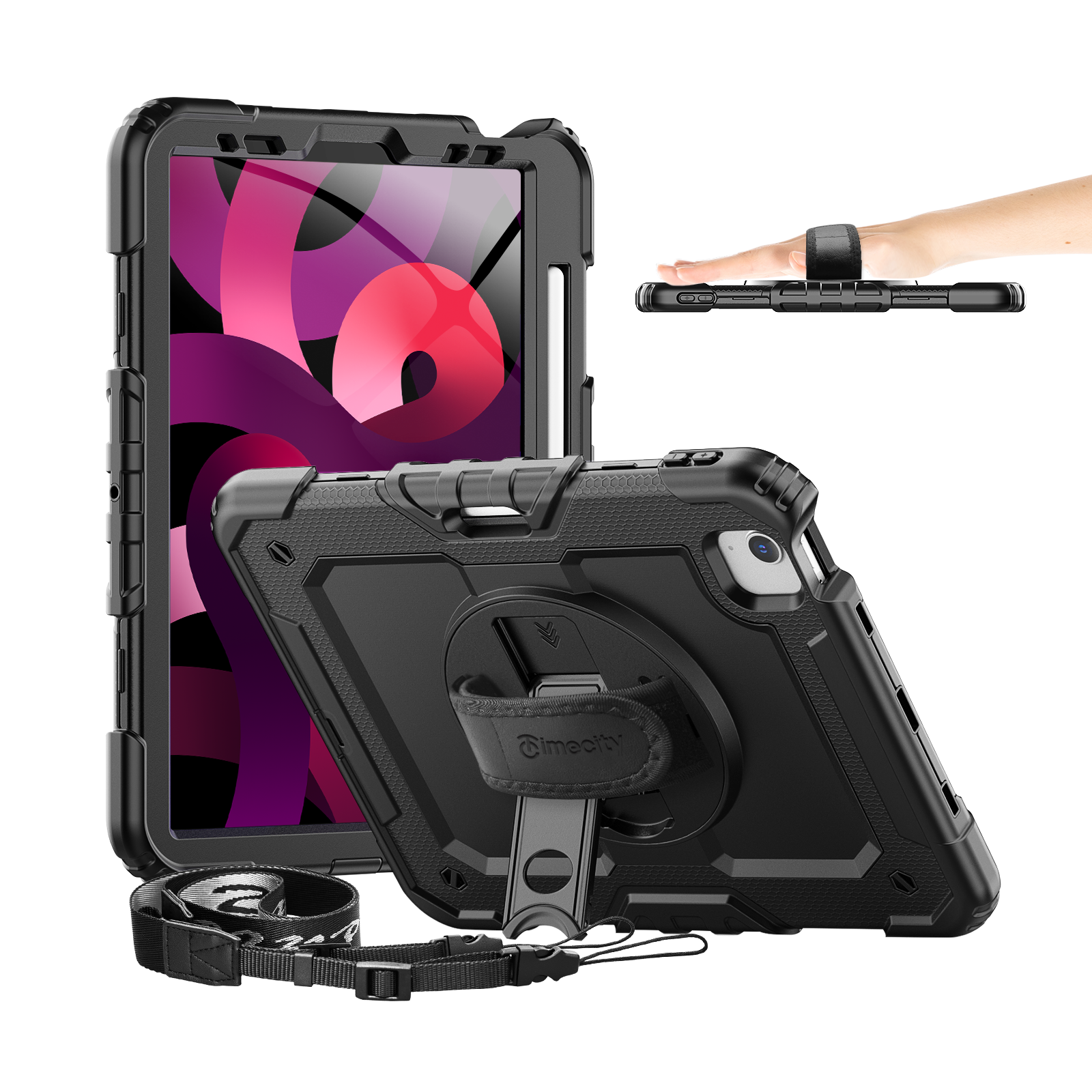 iPad Air 4th/5th Generation 10.9 Inch Case 2020/2022-Tough series-Timecity