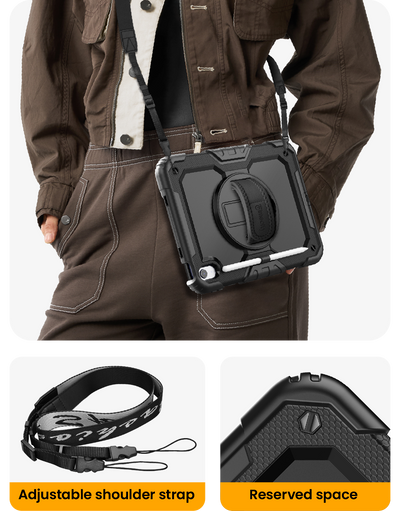 Easy to carry outdoors